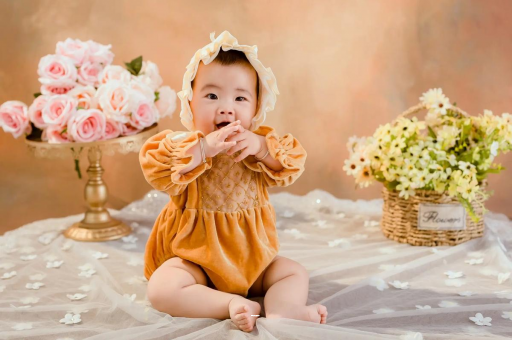 澧县宝宝多大认识妈妈